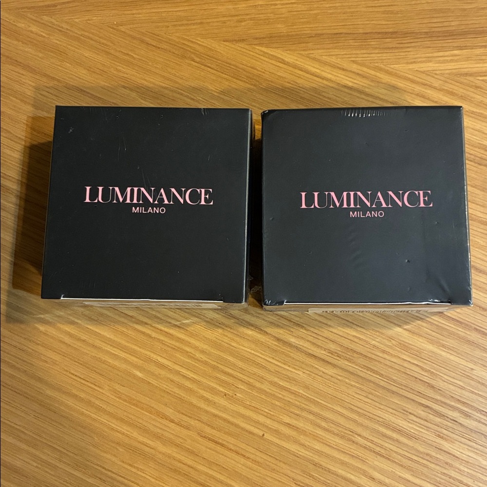 Luminance Milano Black Box Set